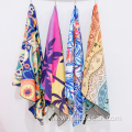 High Quality Microfiber suede Water Absorption Beach Towel